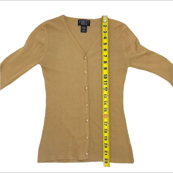 Vintage Finity Cardigan - Picture 4 of 5